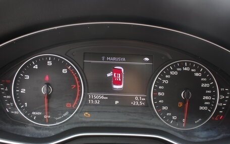 Audi A4, 2016 год, 1 957 000 рублей, 19 фотография