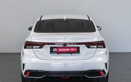 KIA K3, 2024 год, 2 464 000 рублей, 4 фотография