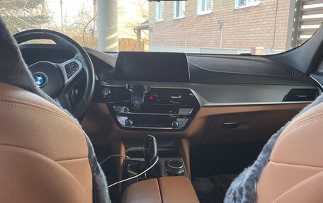 BMW 6 серия, 2020 год, 4 800 000 рублей, 3 фотография