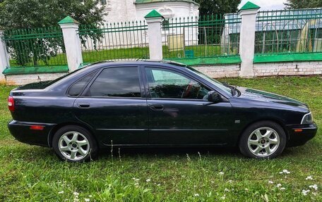 Volvo S40 II, 2001 год, 290 000 рублей, 5 фотография