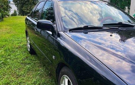 Volvo S40 II, 2001 год, 290 000 рублей, 2 фотография