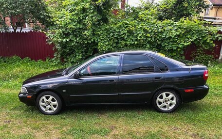 Volvo S40 II, 2001 год, 290 000 рублей, 4 фотография