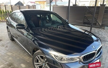 BMW 6 серия, 2020 год, 4 800 000 рублей, 7 фотография