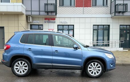 Volkswagen Tiguan I, 2010 год, 799 000 рублей, 3 фотография