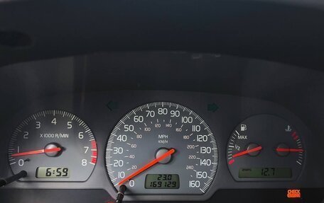 Volvo S40 II, 2001 год, 290 000 рублей, 22 фотография