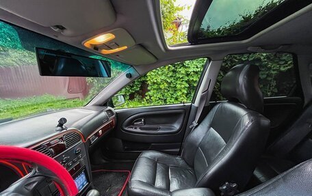 Volvo S40 II, 2001 год, 290 000 рублей, 24 фотография
