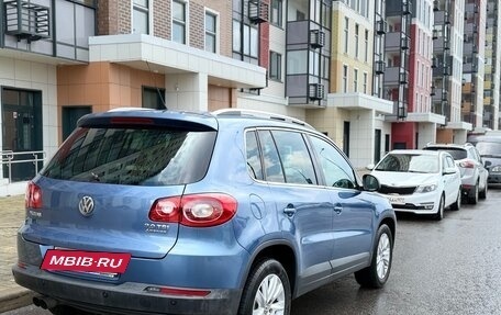 Volkswagen Tiguan I, 2010 год, 799 000 рублей, 4 фотография
