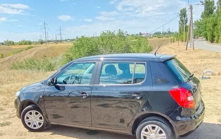 Skoda Fabia II, 2010 год, 798 000 рублей, 2 фотография