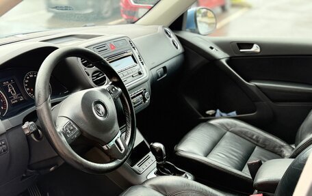 Volkswagen Tiguan I, 2010 год, 799 000 рублей, 9 фотография