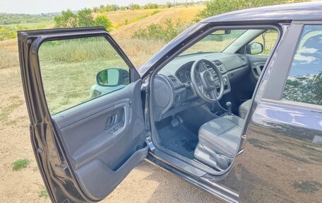 Skoda Fabia II, 2010 год, 798 000 рублей, 12 фотография
