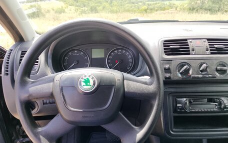 Skoda Fabia II, 2010 год, 798 000 рублей, 14 фотография