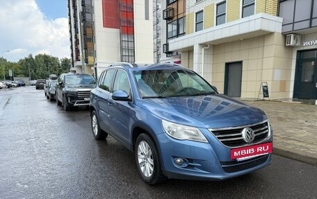 Volkswagen Tiguan I, 2010 год, 799 000 рублей, 15 фотография