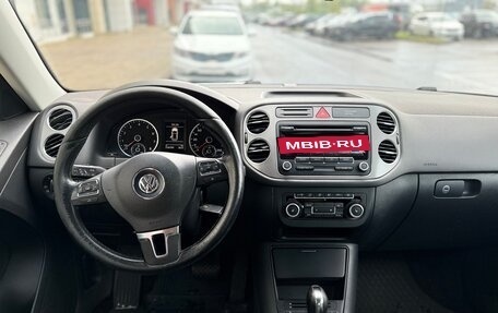 Volkswagen Tiguan I, 2010 год, 799 000 рублей, 12 фотография