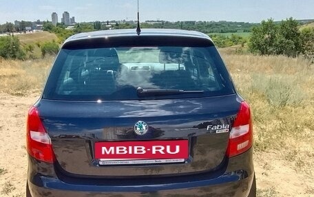 Skoda Fabia II, 2010 год, 798 000 рублей, 7 фотография