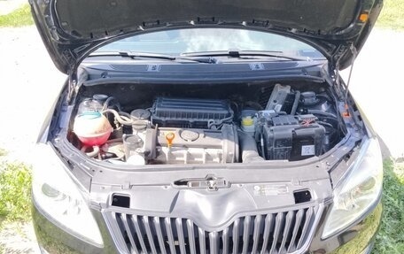 Skoda Fabia II, 2010 год, 798 000 рублей, 4 фотография