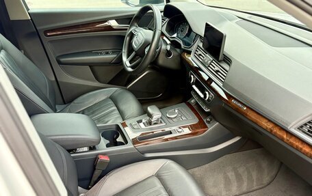 Audi Q5, 2018 год, 3 600 000 рублей, 11 фотография