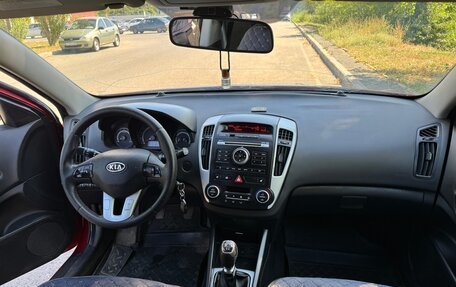 KIA cee'd I рестайлинг, 2010 год, 520 000 рублей, 5 фотография