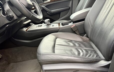 Audi Q5, 2018 год, 3 600 000 рублей, 9 фотография