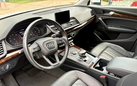 Audi Q5, 2018 год, 3 600 000 рублей, 8 фотография