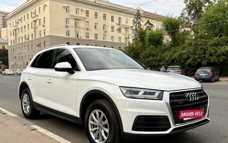 Audi Q5, 2018 год, 3 600 000 рублей, 2 фотография