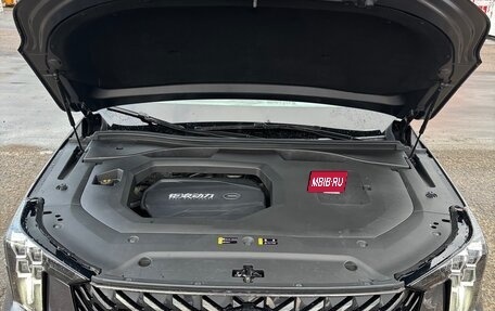 GAC GS8, 2023 год, 3 700 000 рублей, 3 фотография