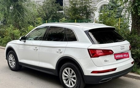 Audi Q5, 2018 год, 3 600 000 рублей, 5 фотография