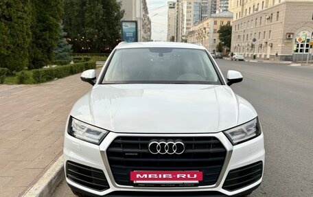 Audi Q5, 2018 год, 3 600 000 рублей, 4 фотография