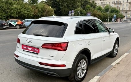 Audi Q5, 2018 год, 3 600 000 рублей, 3 фотография