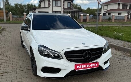 Mercedes-Benz E-Класс, 2013 год, 2 300 000 рублей, 4 фотография