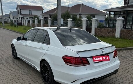 Mercedes-Benz E-Класс, 2013 год, 2 300 000 рублей, 12 фотография