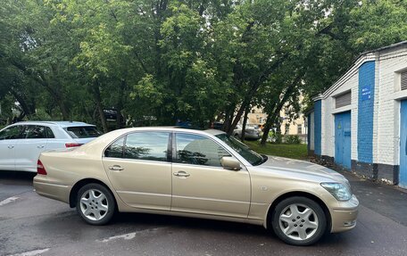 Lexus LS III, 2004 год, 1 700 000 рублей, 4 фотография