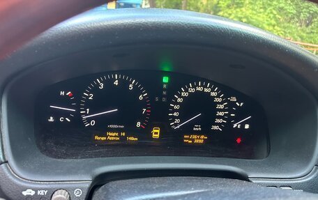 Lexus LS III, 2004 год, 1 700 000 рублей, 11 фотография