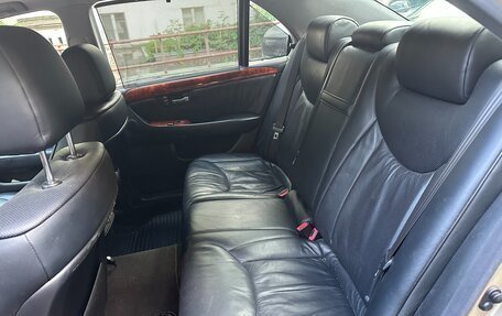 Lexus LS III, 2004 год, 1 700 000 рублей, 13 фотография