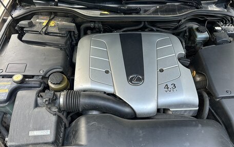 Lexus LS III, 2004 год, 1 700 000 рублей, 9 фотография
