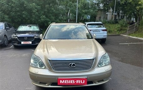 Lexus LS III, 2004 год, 1 700 000 рублей, 2 фотография