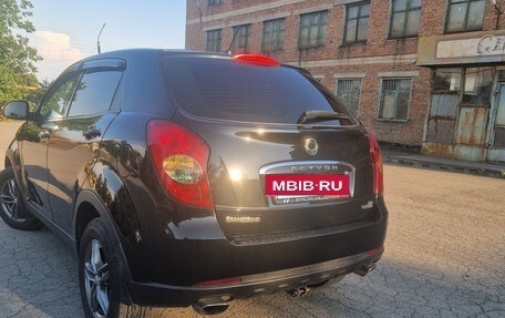SsangYong Actyon II рестайлинг, 2013 год, 1 150 000 рублей, 4 фотография