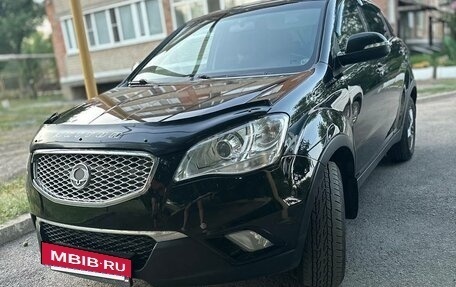SsangYong Actyon II рестайлинг, 2013 год, 1 150 000 рублей, 2 фотография
