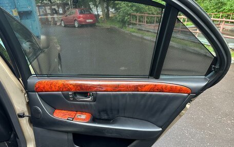 Lexus LS III, 2004 год, 1 700 000 рублей, 17 фотография