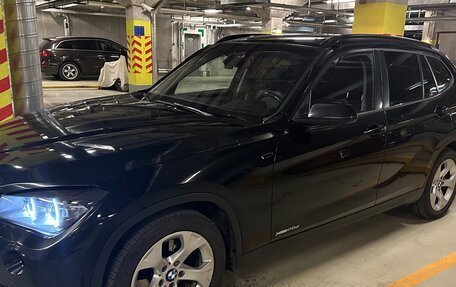 BMW X1, 2012 год, 1 550 000 рублей, 2 фотография