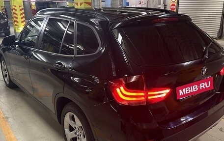 BMW X1, 2012 год, 1 550 000 рублей, 3 фотография