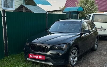 BMW X1, 2012 год, 1 550 000 рублей, 23 фотография