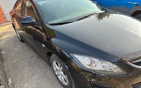 Mazda 6, 2010 год, 750 000 рублей, 2 фотография