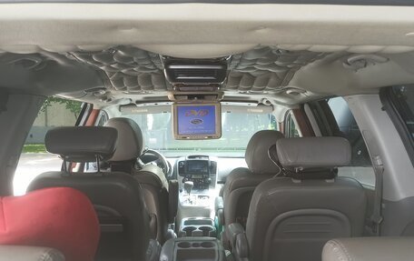 KIA Carnival III, 2008 год, 900 000 рублей, 5 фотография