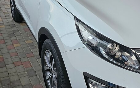 KIA Sportage III, 2015 год, 1 480 000 рублей, 2 фотография