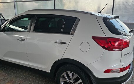 KIA Sportage III, 2015 год, 1 480 000 рублей, 3 фотография