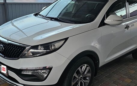 KIA Sportage III, 2015 год, 1 480 000 рублей, 4 фотография