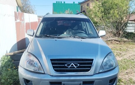 Chery Tiggo (T11), 2013 год, 295 000 рублей, 11 фотография
