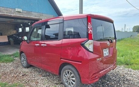 Toyota Tank I, 2018 год, 1 280 000 рублей, 12 фотография