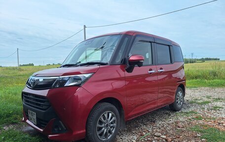 Toyota Tank I, 2018 год, 1 280 000 рублей, 20 фотография