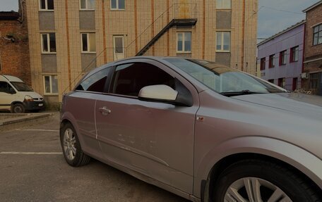 Opel Astra H, 2008 год, 350 000 рублей, 5 фотография